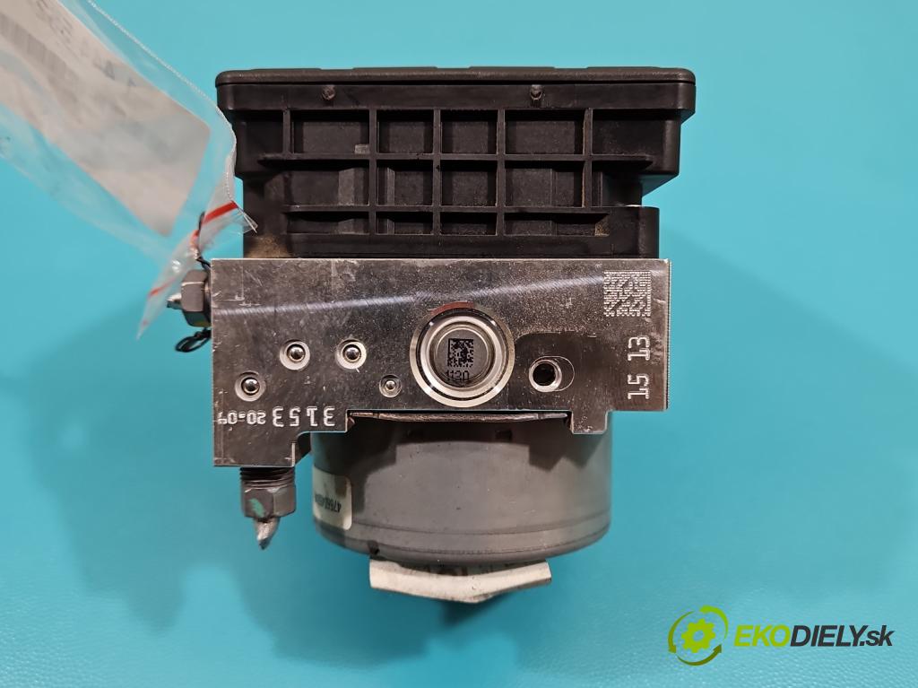 Dacia Sandero III 2020- 1.0 SCe: 91 KM manual 67 kW 999 cm3 5- čerpadlo abs 476604584R (Pumpa ABS)