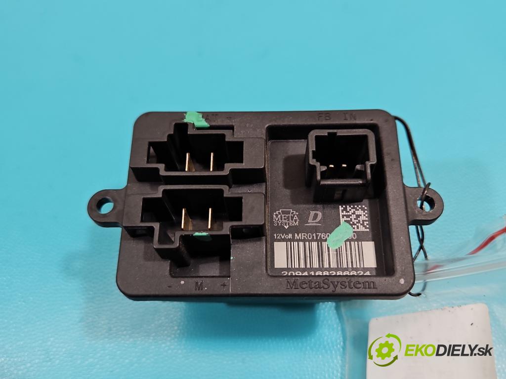 Dacia Sandero III 2020- 1.0 SCe: 91 KM manual 67 kW 999 cm3 5- rezistor 017600-7200