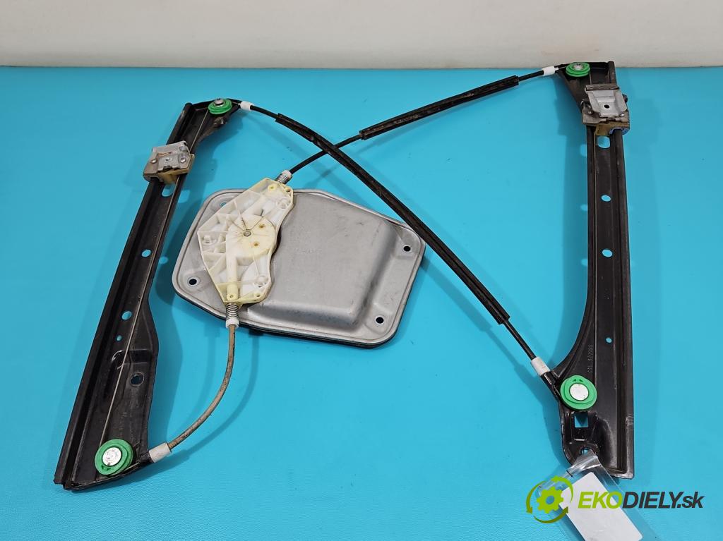 Vw Golf plus 1.6 SR 102 HP manual 75 kW 1595 cm3 5- mechanizmus okna predné ľavý 5M1837401K