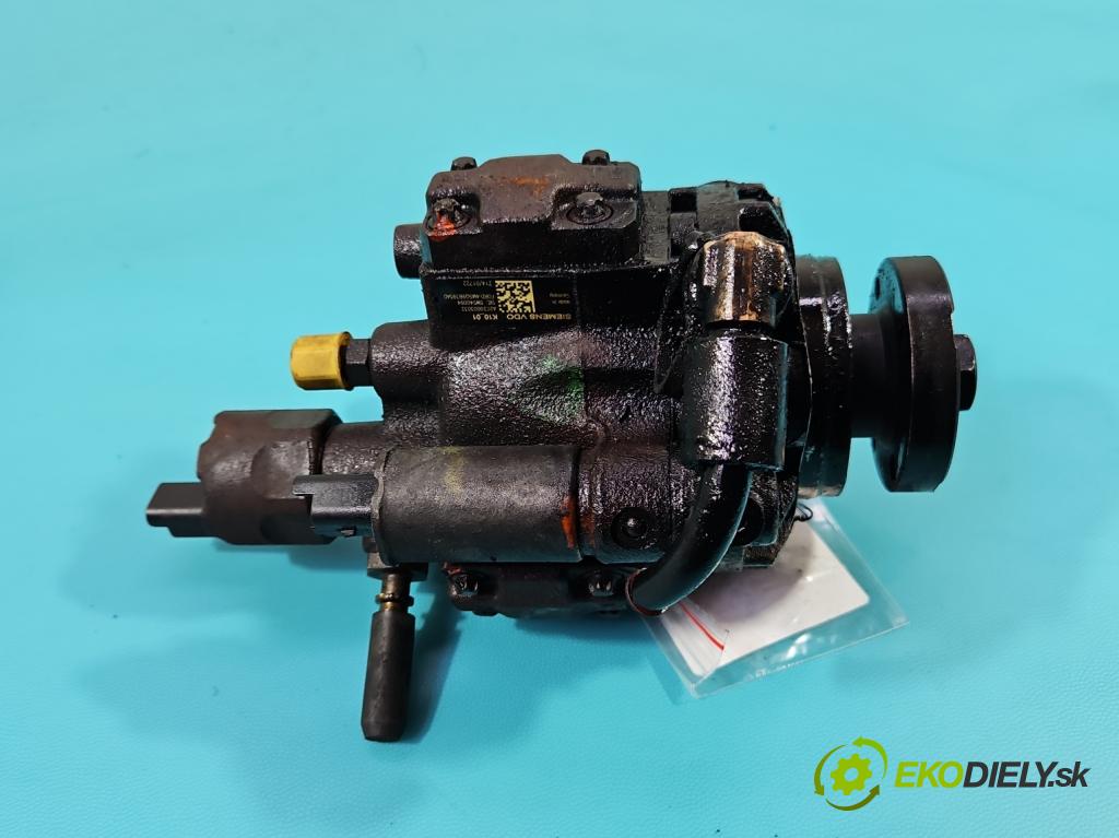 Ford Mondeo Mk4 2007-2014 1.8 tdci 125 HP manual 92 kW 1753 cm3 5- čerpadlo vstrekovacia 5WS40094 (Vstrekovacie čerpadlo)