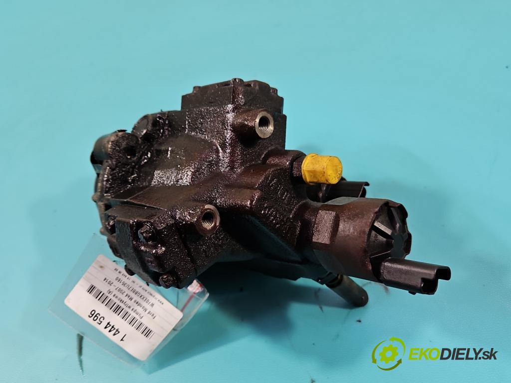 Ford Mondeo Mk4 2007-2014 1.8 tdci 125 HP manual 92 kW 1753 cm3 5- čerpadlo vstrekovacia 5WS40094 (Vstrekovacie čerpadlo)
