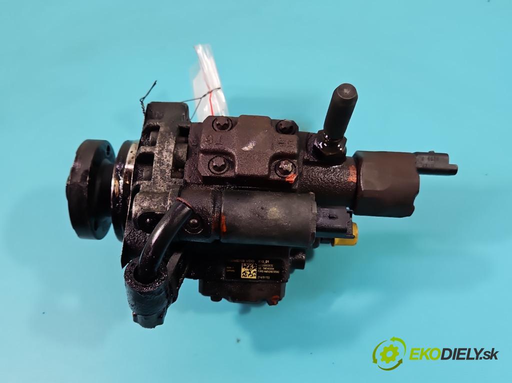 Ford Mondeo Mk4 2007-2014 1.8 tdci 125 HP manual 92 kW 1753 cm3 5- čerpadlo vstrekovacia 5WS40094 (Vstrekovacie čerpadlo)