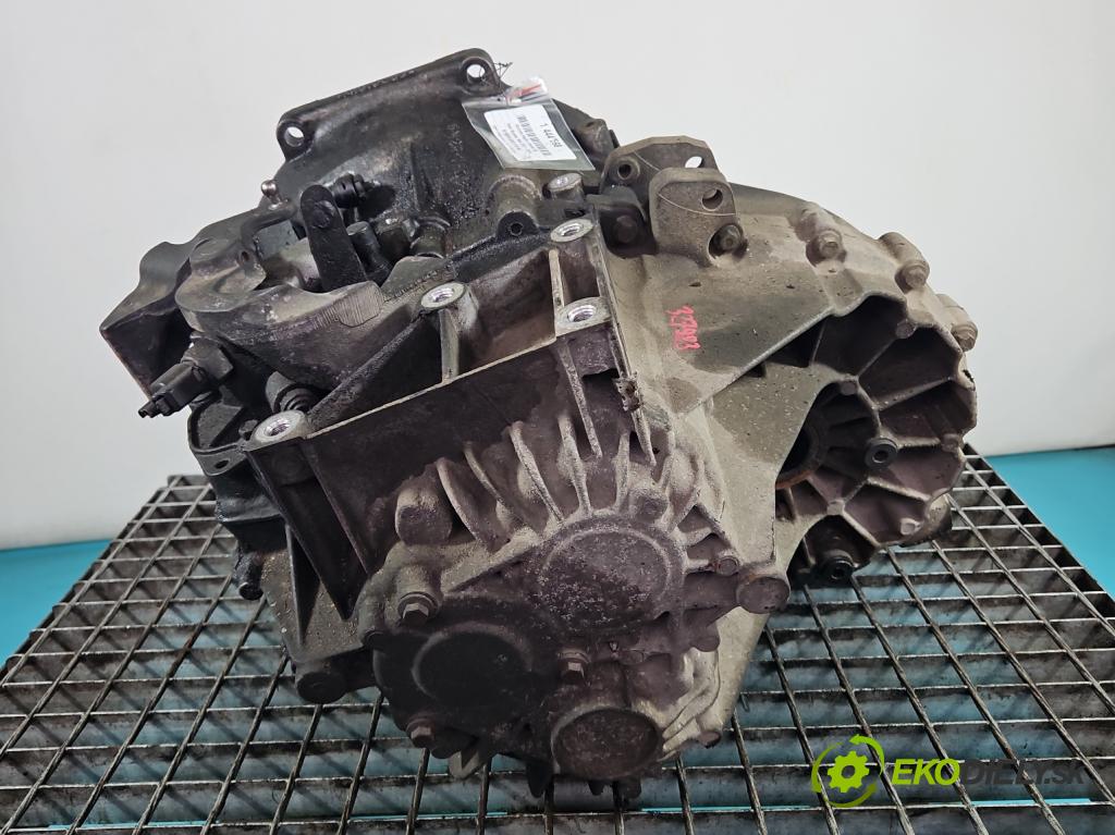 Ford Mondeo Mk4 2007-2014 1.8 tdci 125 HP manual 92 kW 1753 cm3 5- prevodovka stupeň,rýchlosť manual 7G9R-7002-ZF
