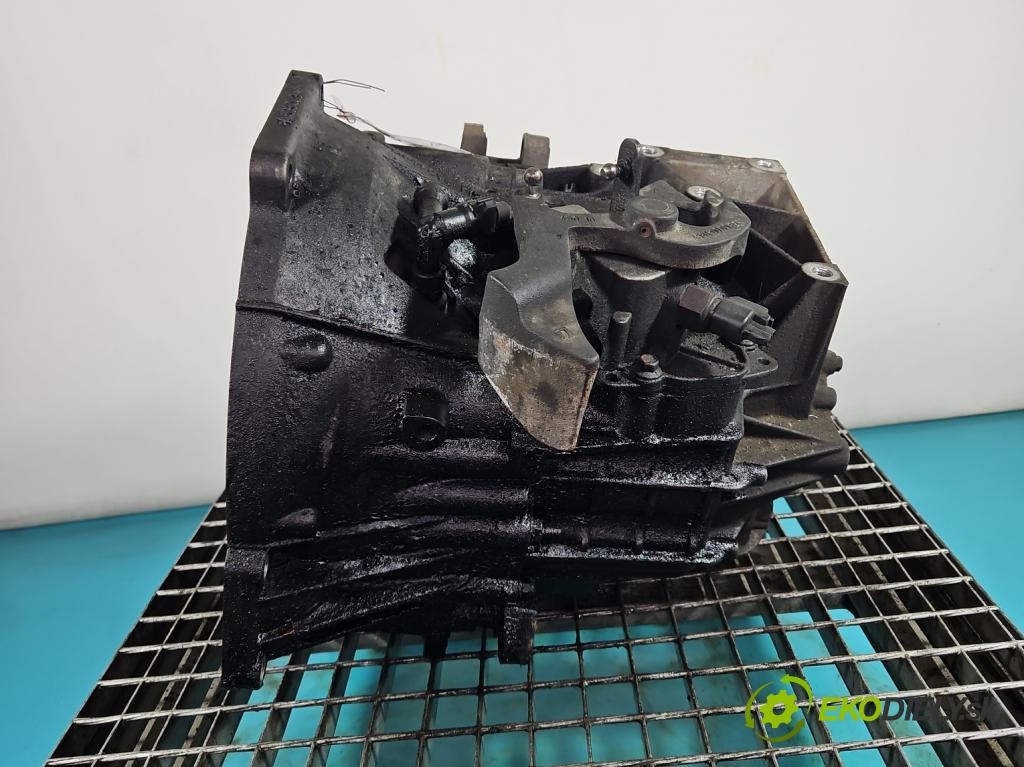 Ford Mondeo Mk4 2007-2014 1.8 tdci 125 HP manual 92 kW 1753 cm3 5- prevodovka stupeň,rýchlosť manual 7G9R-7002-ZF