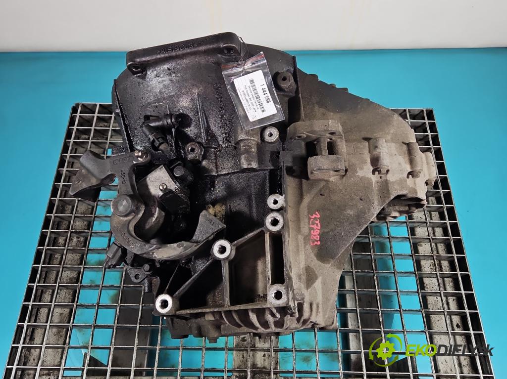 Ford Mondeo Mk4 2007-2014 1.8 tdci 125 HP manual 92 kW 1753 cm3 5- prevodovka stupeň,rýchlosť manual 7G9R-7002-ZF