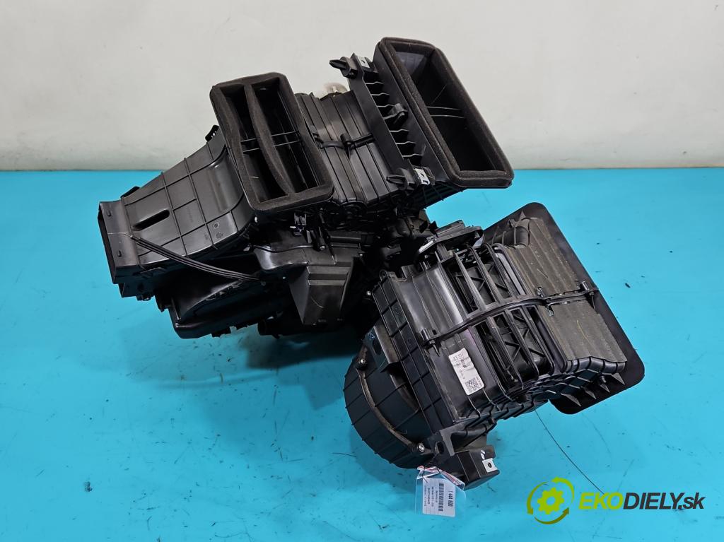 Opel Combo D 2011-2018 1.3 cdti 90 hp manual 66 kW 1251 cm3 5- radiátor 735597742 (Radiátory topení)
