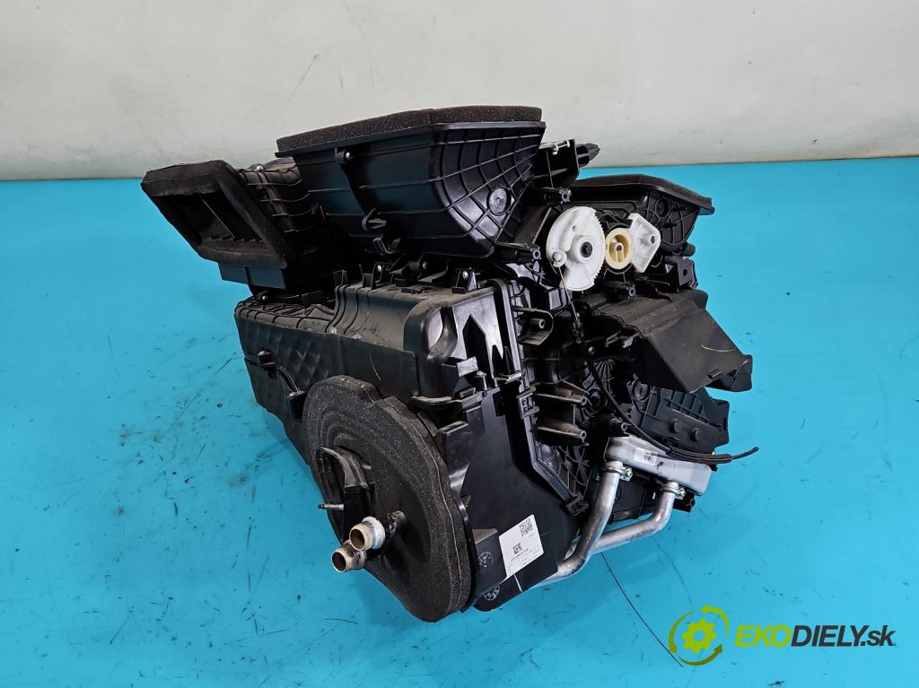 Opel Combo D 2011-2018 1.3 cdti 90 hp manual 66 kW 1251 cm3 5- radiátor 735597742 (Radiátory topení)