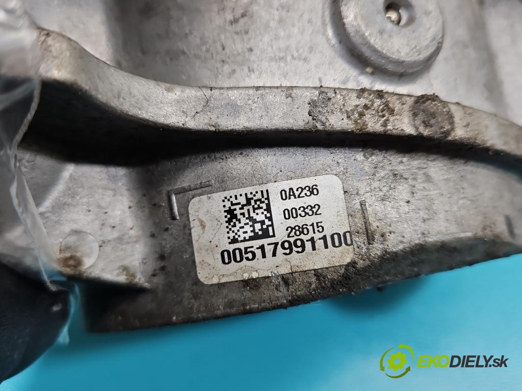 Opel Combo D 2011-2018 1.3 cdti 90 HP manual 66 kW 1251 cm3 5- airbag motora 00517991100 (Držiak motora)