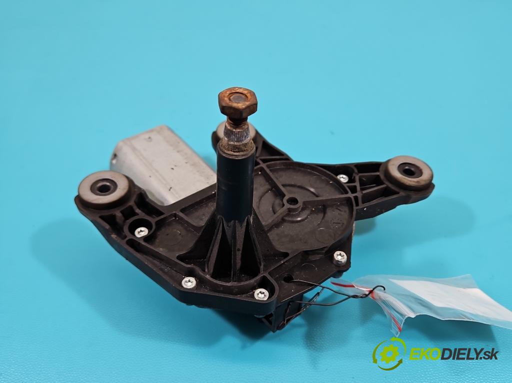 Opel Combo D 2011-2018 1.3 cdti 90 hp manual 66 kW 1251 cm3 5- motor stěrače zadní 51814487