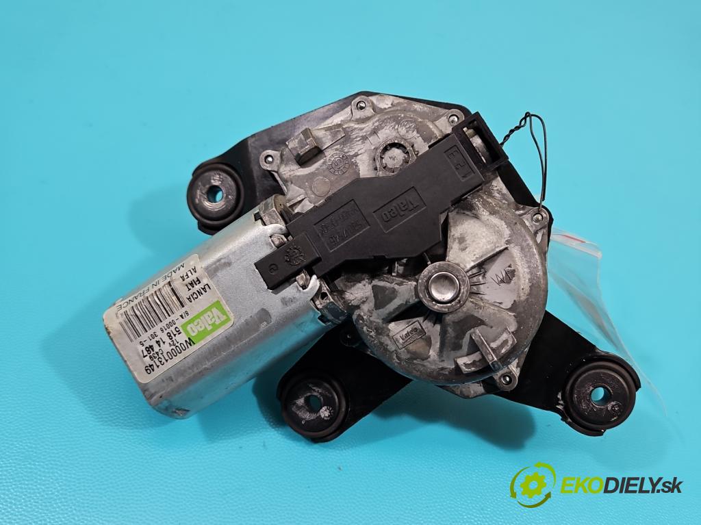 Opel Combo D 2011-2018 1.3 cdti 90 hp manual 66 kW 1251 cm3 5- motor stěrače zadní 51814487