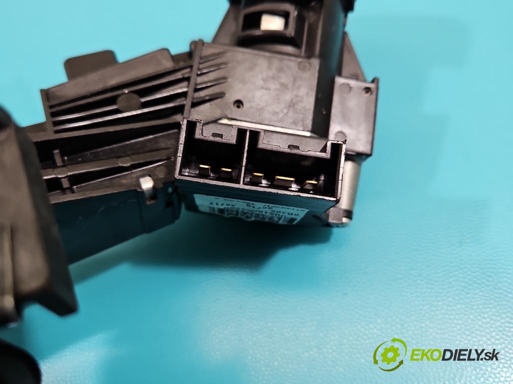 Opel Combo D 2011-2018 1.3 cdti 90 HP manual 66 kW 1251 cm3 5- Spínačka 00519285260 (Spínacia skrinka)