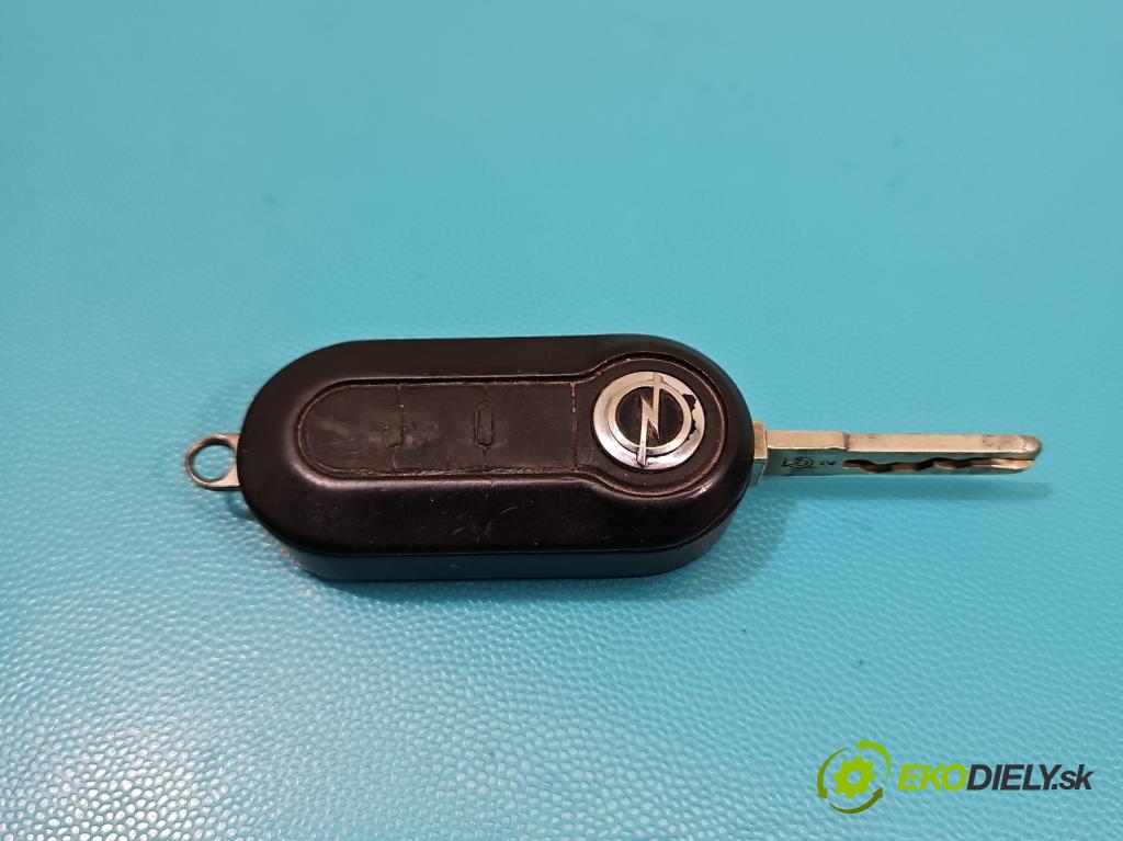 Opel Combo D 2011-2018 1.3 cdti 90 HP manual 66 kW 1251 cm3 5- Spínačka 00519285260 (Spínacia skrinka)