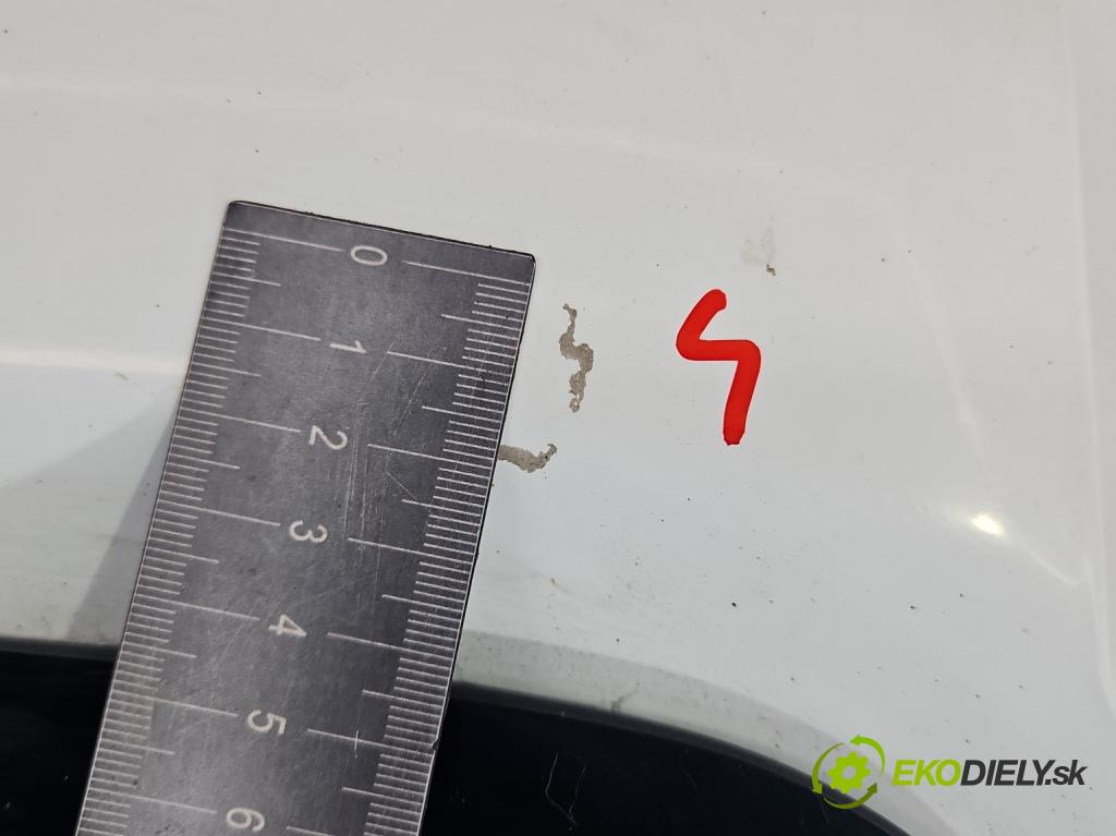 Opel Combo D 2011-2018 1.3 cdti 90 hp manual 66 kW 1251 cm3 5- zadní kufrové dveře  (Zadní kapoty)