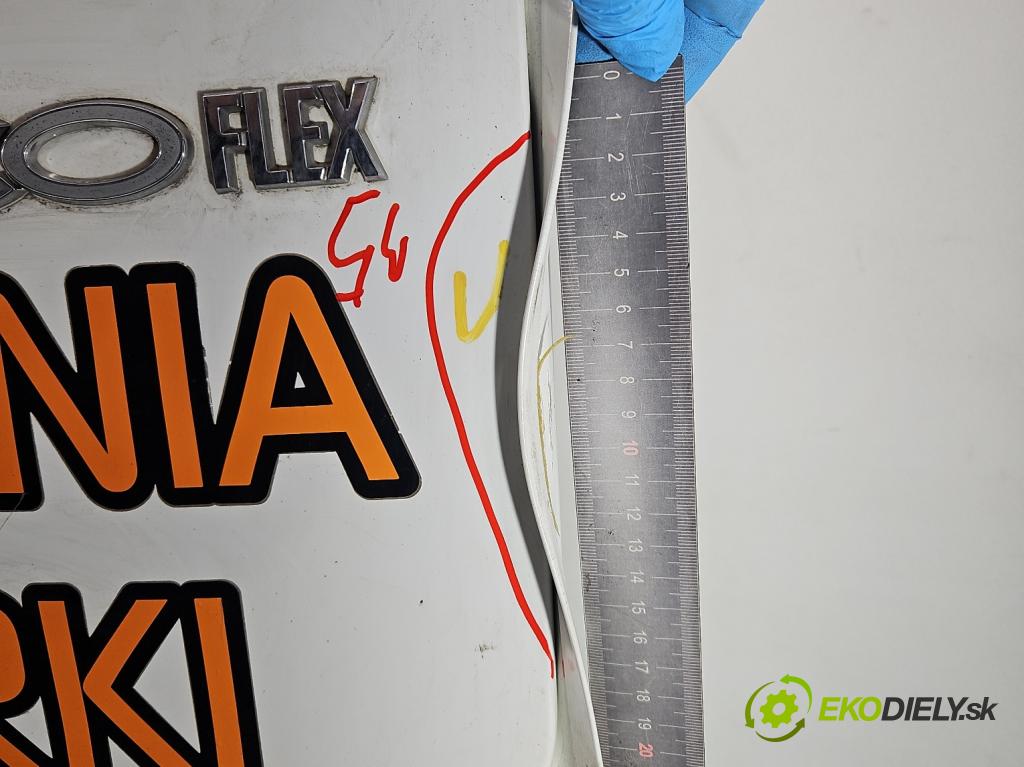 Opel Combo D 2011-2018 1.3 cdti 90 hp manual 66 kW 1251 cm3 5- zadní kufrové dveře  (Zadní kapoty)