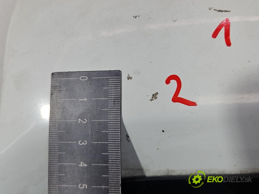 Opel Combo D 2011-2018 1.3 cdti 90 hp manual 66 kW 1251 cm3 5- zadní kufrové dveře  (Zadní kapoty)