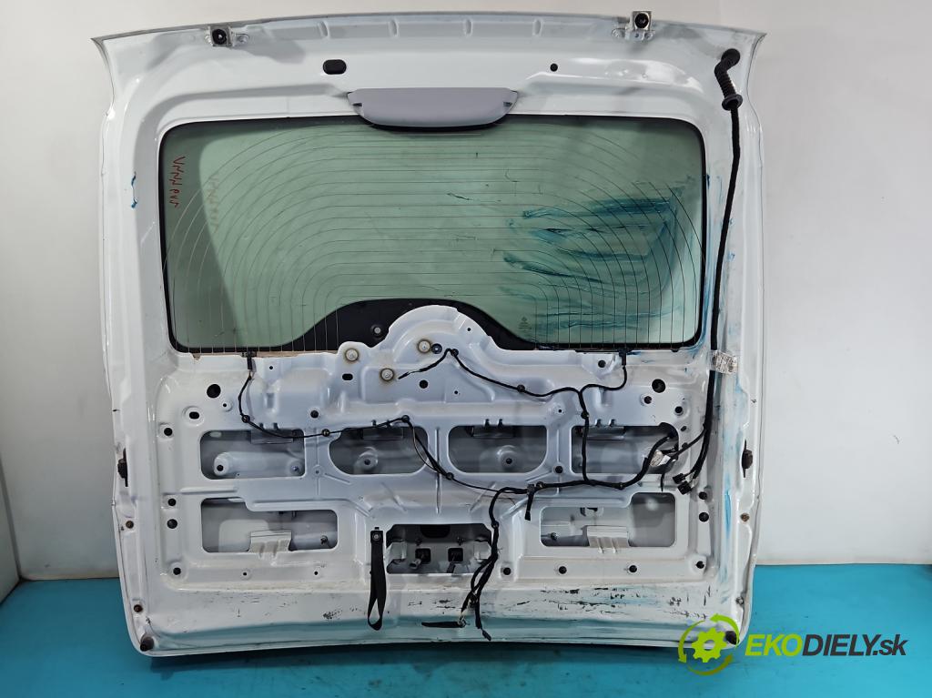 Opel Combo D 2011-2018 1.3 cdti 90 hp manual 66 kW 1251 cm3 5- zadní kufrové dveře  (Zadní kapoty)