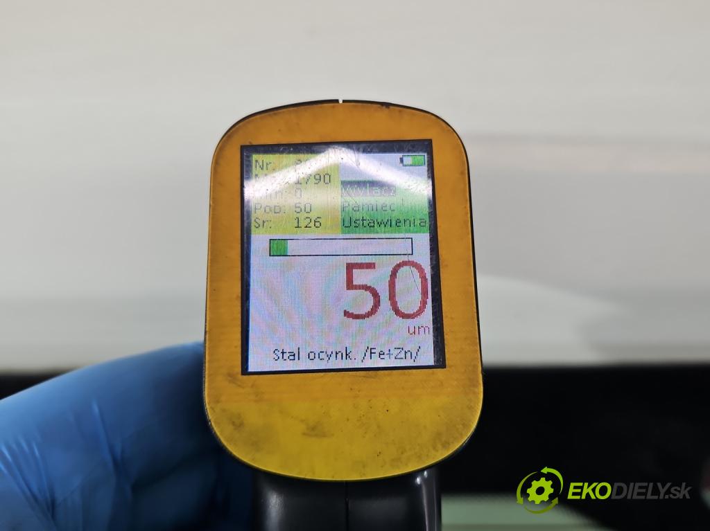 Opel Combo D 2011-2018 1.3 cdti 90 hp manual 66 kW 1251 cm3 5- zadní kufrové dveře  (Zadní kapoty)