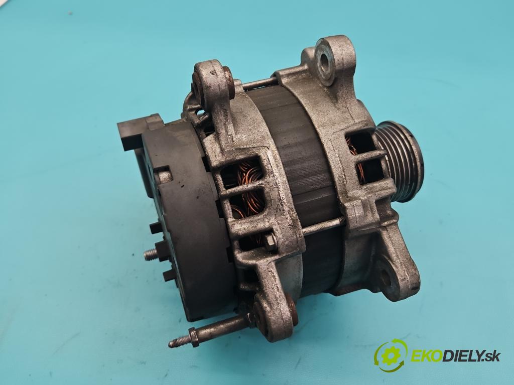 Vw Passat B7 2010-2014 2.0 tdi 140 HP manual 103 kW 1968 cm3 5- Alternator  (Alternátor)