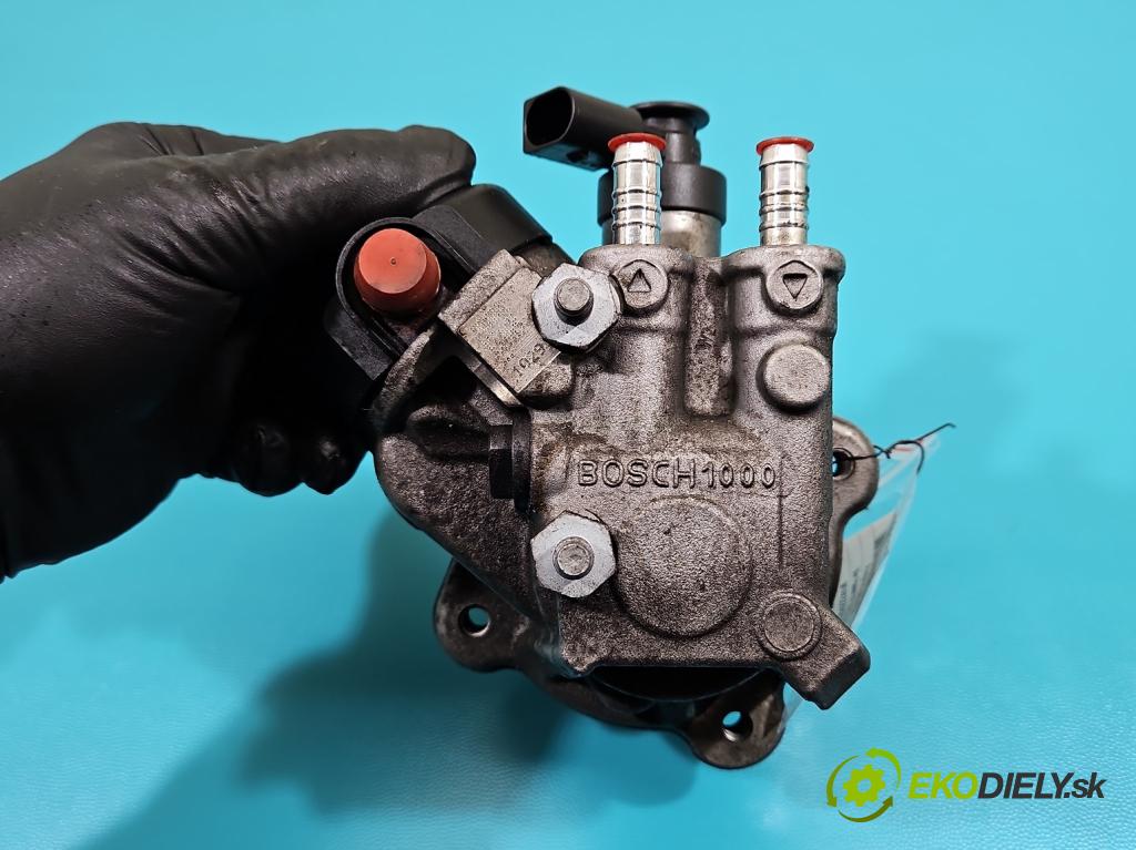 Vw Passat B7 2010-2014 2.0 tdi 140 HP manual 103 kW 1968 cm3 5- čerpadlo vstrekovacia 0445010526 (Vstrekovacie čerpadlo)