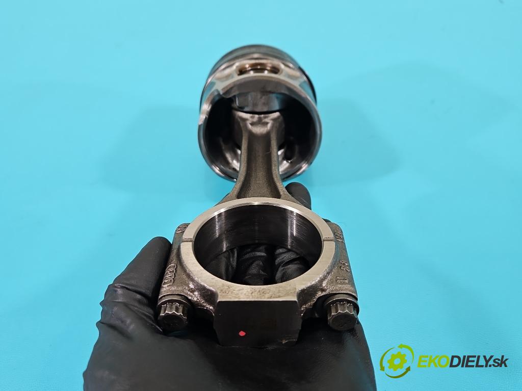 Vw Passat B7 2010-2014 2.0 tdi 140 HP manual 103 kW 1968 cm3 5- piest (Piest)