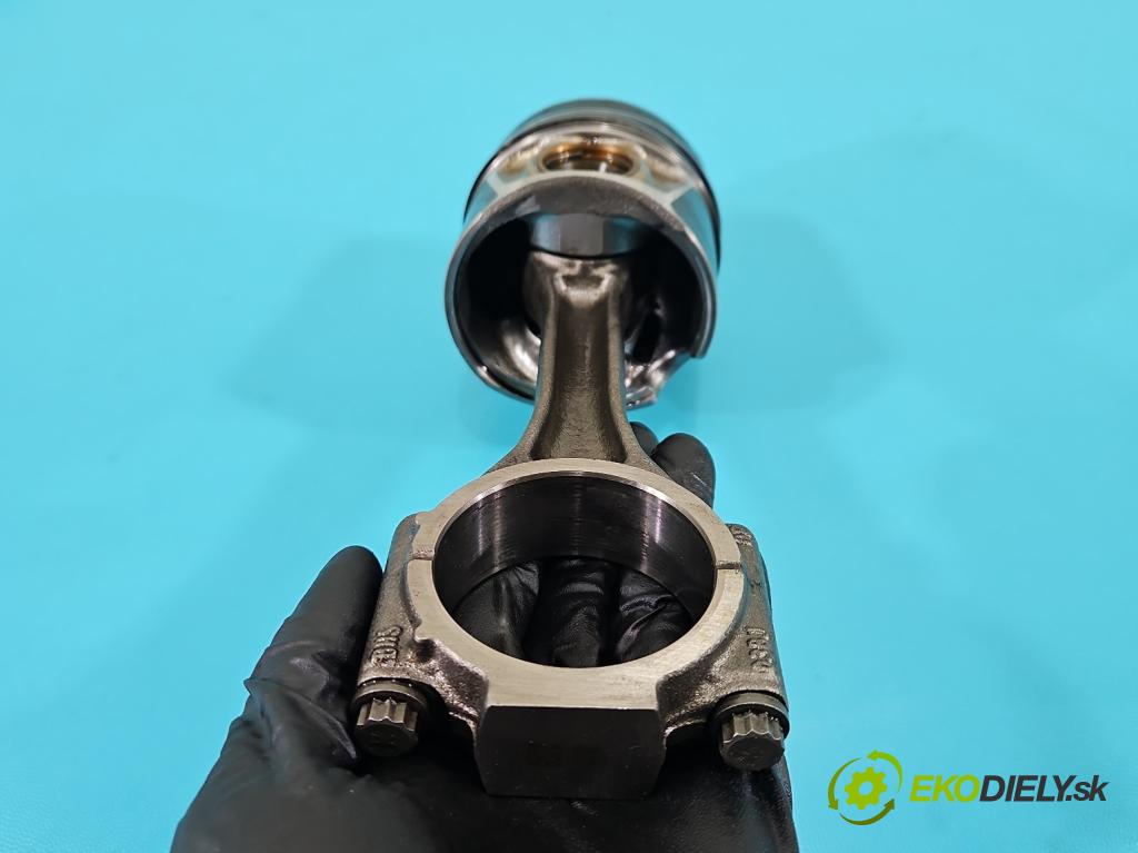 Vw Passat B7 2010-2014 2.0 tdi 140 HP manual 103 kW 1968 cm3 5- piest  (Piest)