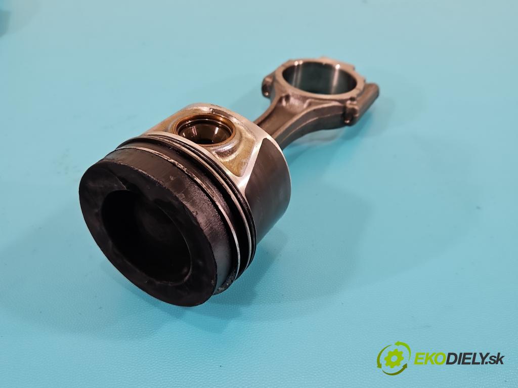 Vw Passat B7 2010-2014 2.0 tdi 140 HP manual 103 kW 1968 cm3 5- piest CFF (Piest)