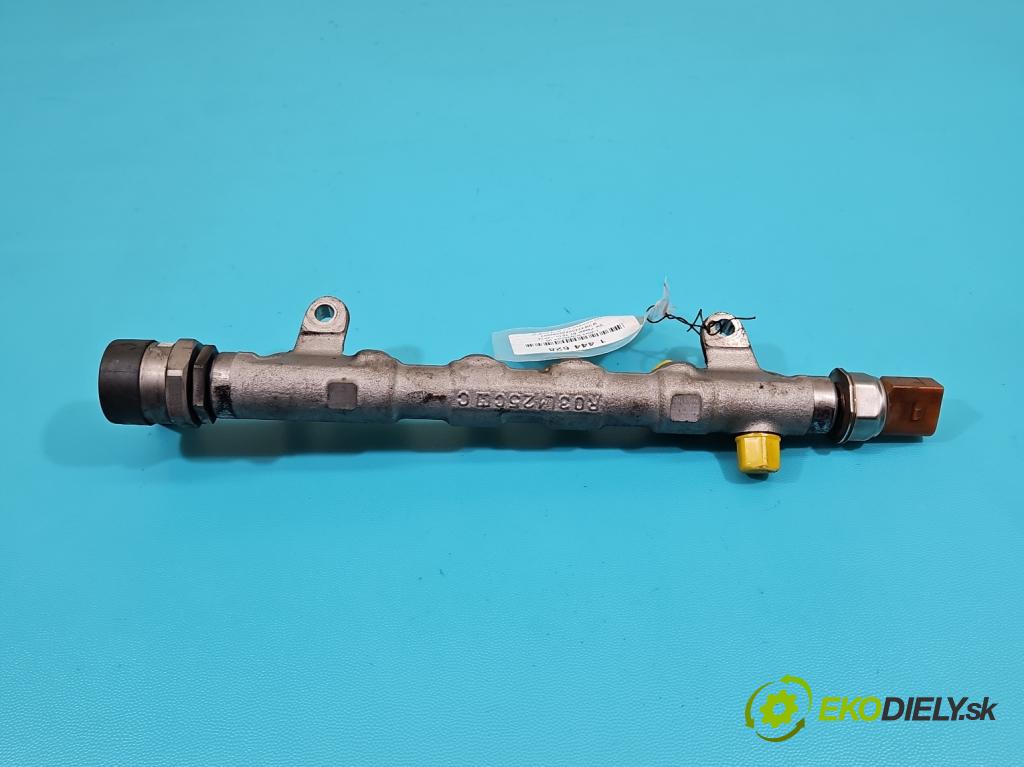 Vw Passat B7 2010-2014 2.0 tdi 140 HP manual 103 kW 1968 cm3 5- lišta vstrekovacia 03L089N (Vstrekovacia lišta)