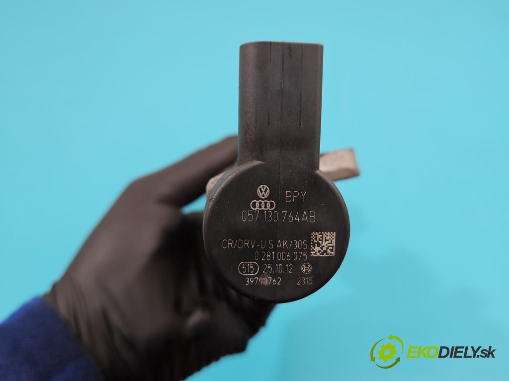 Vw Passat B7 2010-2014 2.0 tdi 140 HP manual 103 kW 1968 cm3 5- lišta vstrekovacia 03L089N (Vstrekovacia lišta)