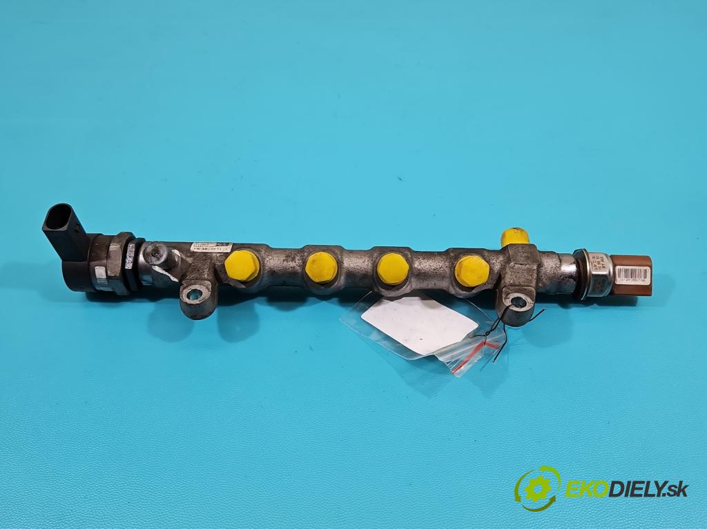 Vw Passat B7 2010-2014 2.0 tdi 140 HP manual 103 kW 1968 cm3 5- lišta vstrekovacia 03L089N (Vstrekovacia lišta)