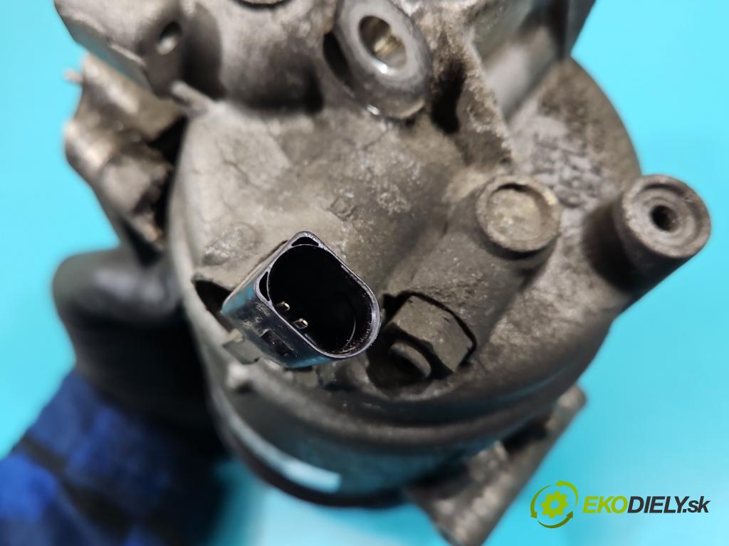 Vw Passat B7 2010-2014 2.0 tdi 140 HP manual 103 kW 1968 cm3 5- Kompresor: klimatizácie 5N0820803E (Kompresor klimatizácie)