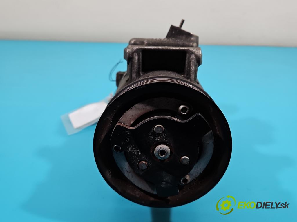 Vw Passat B7 2010-2014 2.0 tdi 140 HP manual 103 kW 1968 cm3 5- Kompresor: klimatizácie 5N0820803E (Kompresor klimatizácie)