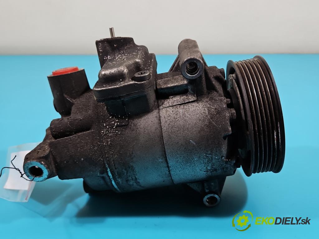 Vw Passat B7 2010-2014 2.0 tdi 140 HP manual 103 kW 1968 cm3 5- Kompresor: klimatizácie 5N0820803E (Kompresor klimatizácie)