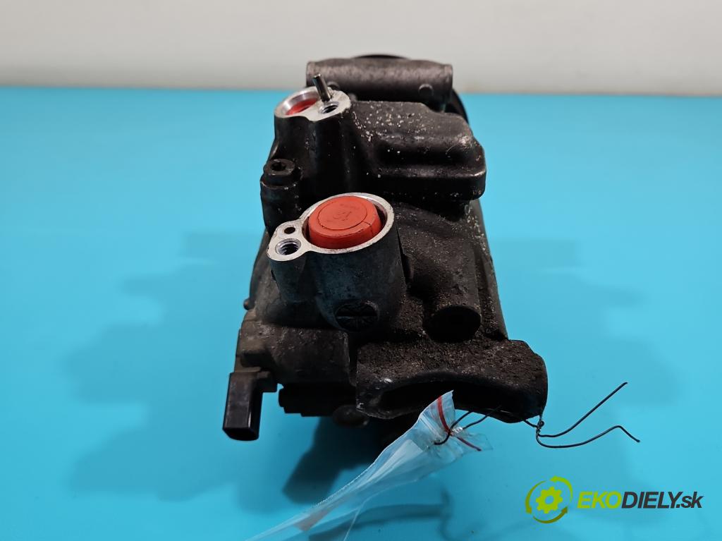 Vw Passat B7 2010-2014 2.0 tdi 140 HP manual 103 kW 1968 cm3 5- Kompresor: klimatizácie 5N0820803E (Kompresor klimatizácie)