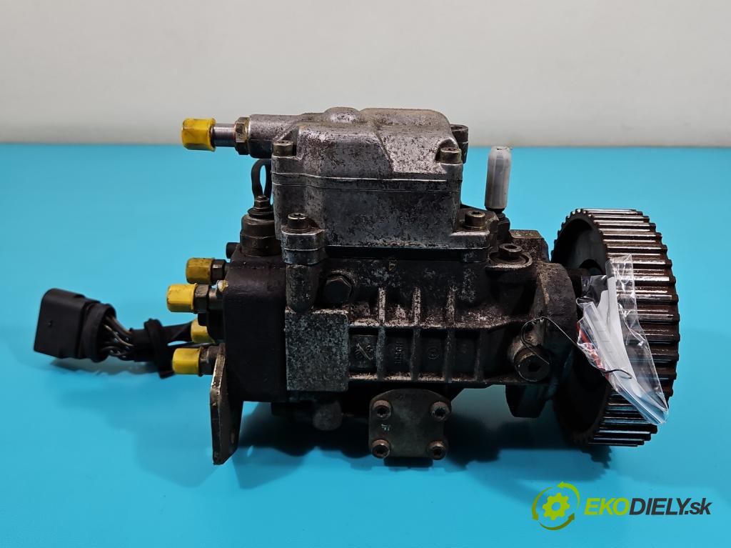 Vw Golf IV 1997-2003 1.9 tdi 90 HP manual 66 kW 1896 cm3 5- čerpadlo vstrekovacia 0460404977 (Vstrekovacie čerpadlo)