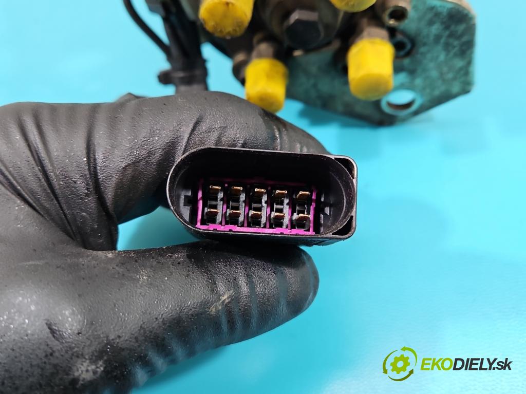 Vw Golf IV 1997-2003 1.9 tdi 90 HP manual 66 kW 1896 cm3 5- čerpadlo vstrekovacia 0460404977 (Vstrekovacie čerpadlo)