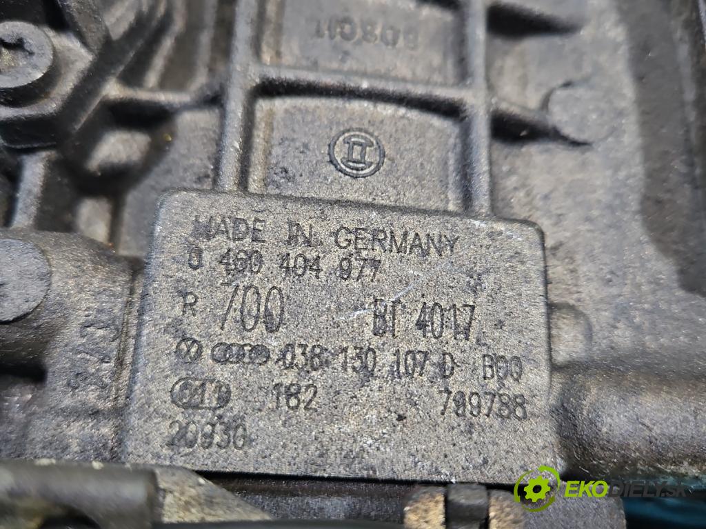 Vw Golf IV 1997-2003 1.9 tdi 90 HP manual 66 kW 1896 cm3 5- čerpadlo vstrekovacia 0460404977 (Vstrekovacie čerpadlo)