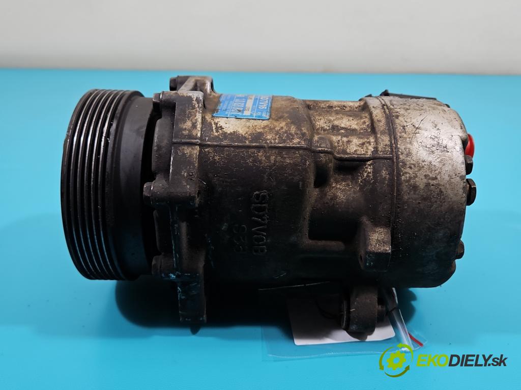 Vw Golf IV 1997-2003 1.9 tdi 90 hp manual 66 kW 1896 cm3 5- Kompresor: klíma 1J0820803K (Kompresory)