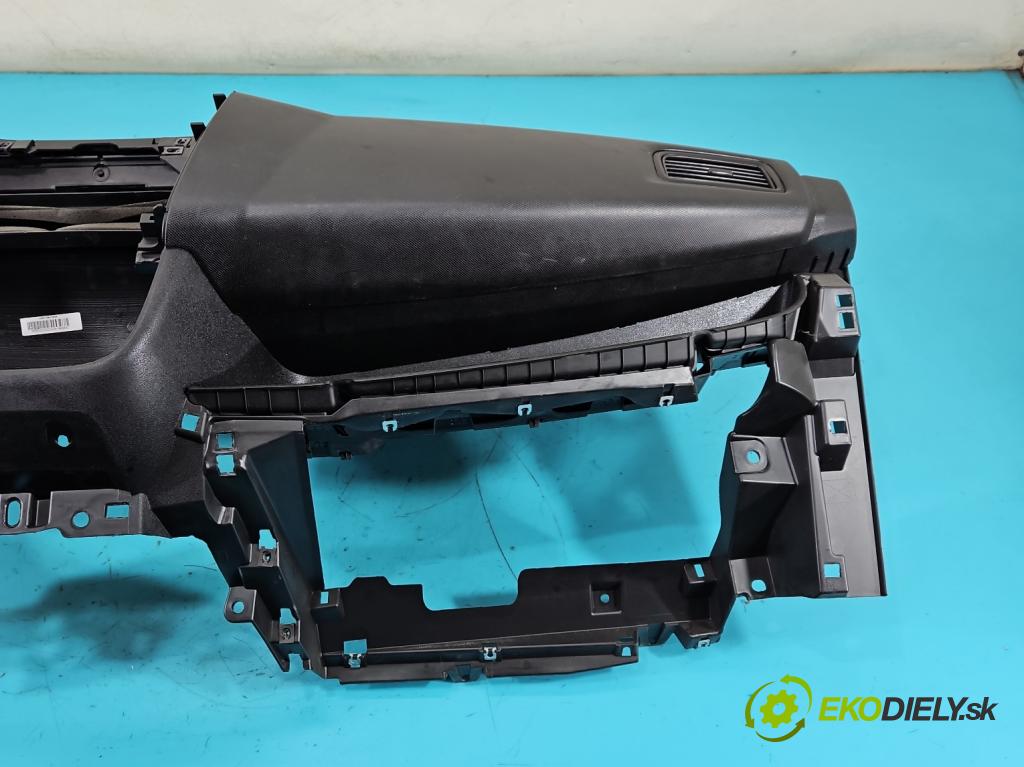 Opel Combo D 2011-2018 1.3 cdti 90 HP manual 66 kW 1251 cm3 5- kokpit,pristrojová doska rozdeľovacia 51812530