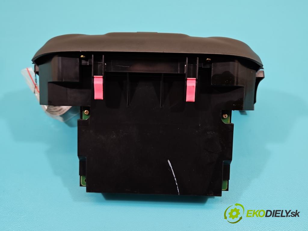 Toyota Rav4 II 2000-2005 2.0 D4D 116 HP manual 85 kW 1995 cm3 5- panel kúrenia 88650-42170