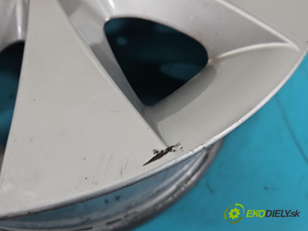 Bmw 5 E60 2003-2010 2.5d 177 HP automatic 130 kW 2497 cm3 4- Felga hliník: 17" komplet