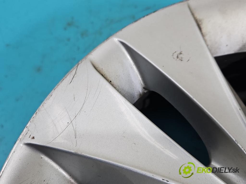 Bmw 5 E60 2003-2010 2.5d 177 HP automatic 130 kW 2497 cm3 4- Felga hliník: 17" komplet