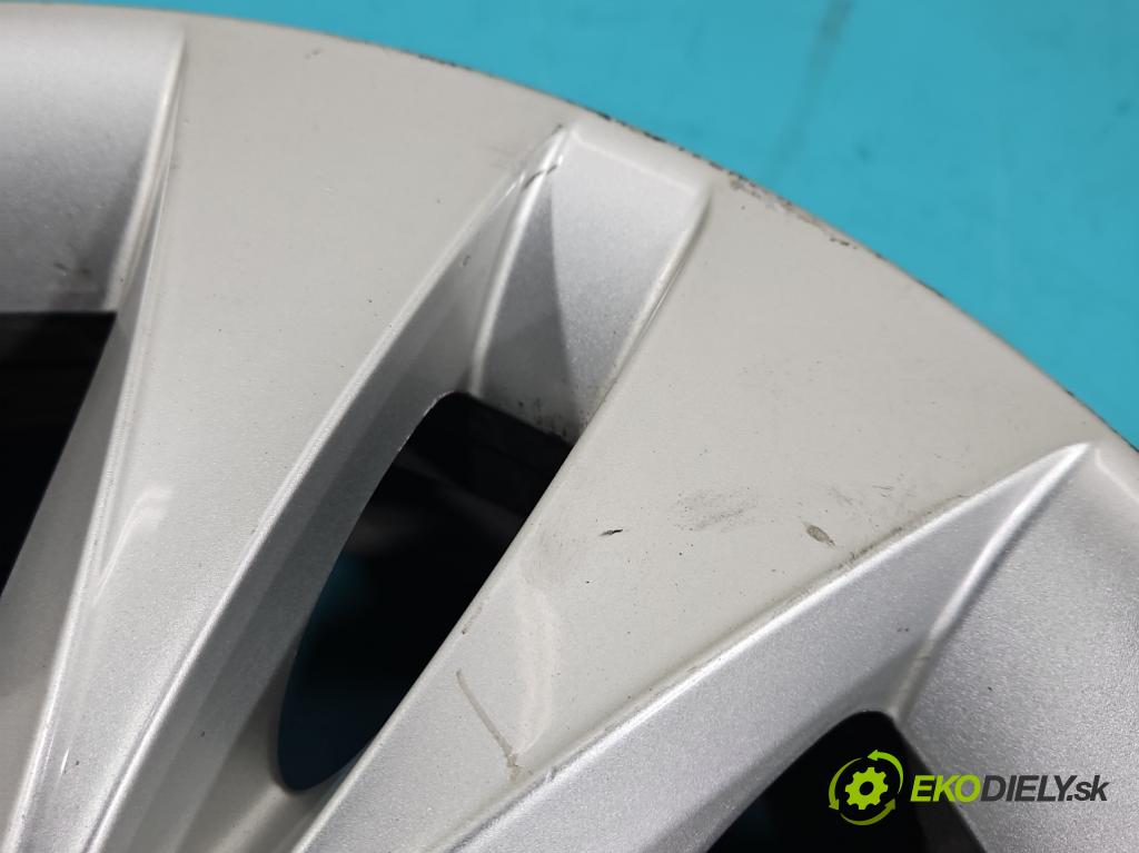 Bmw 5 E60 2003-2010 2.5d 177 HP automatic 130 kW 2497 cm3 4- Felga hliník: 17" komplet