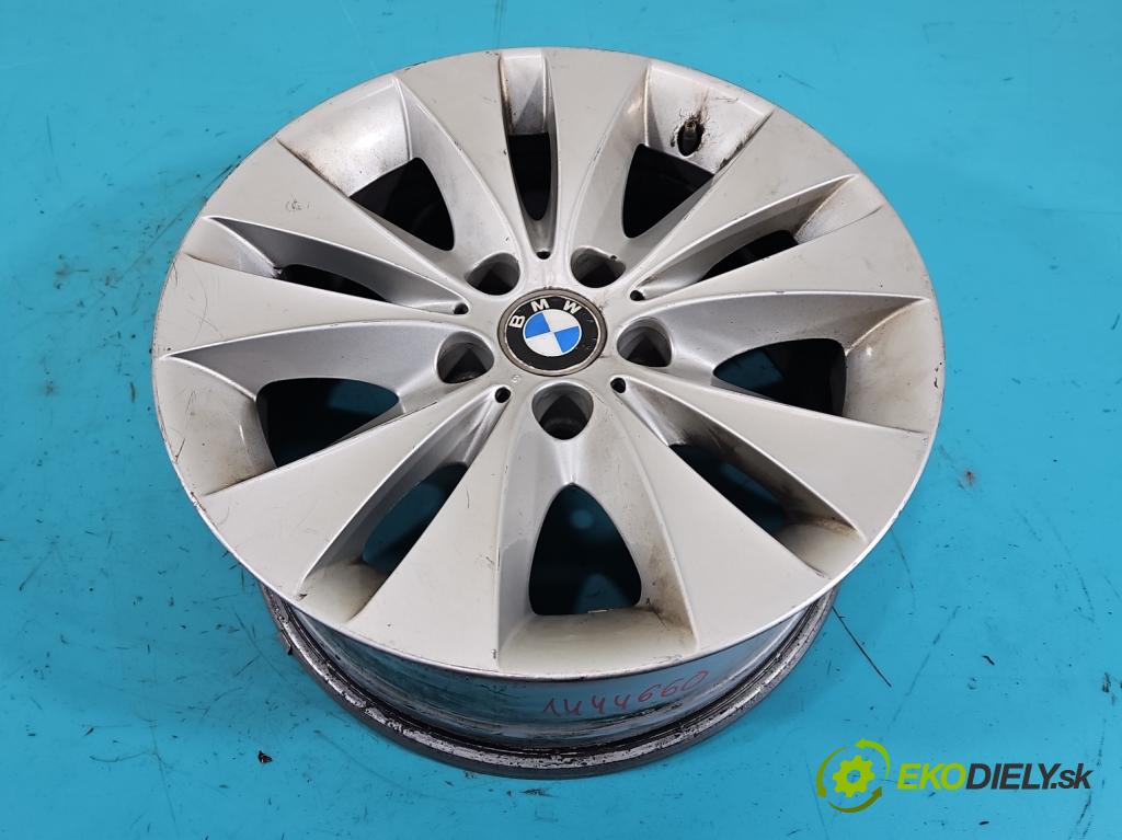 Bmw 5 E60 2003-2010 2.5d 177 HP automatic 130 kW 2497 cm3 4- Felga hliník: 17" komplet