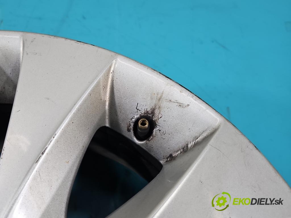 Bmw 5 E60 2003-2010 2.5d 177 HP automatic 130 kW 2497 cm3 4- Felga hliník: 17" komplet