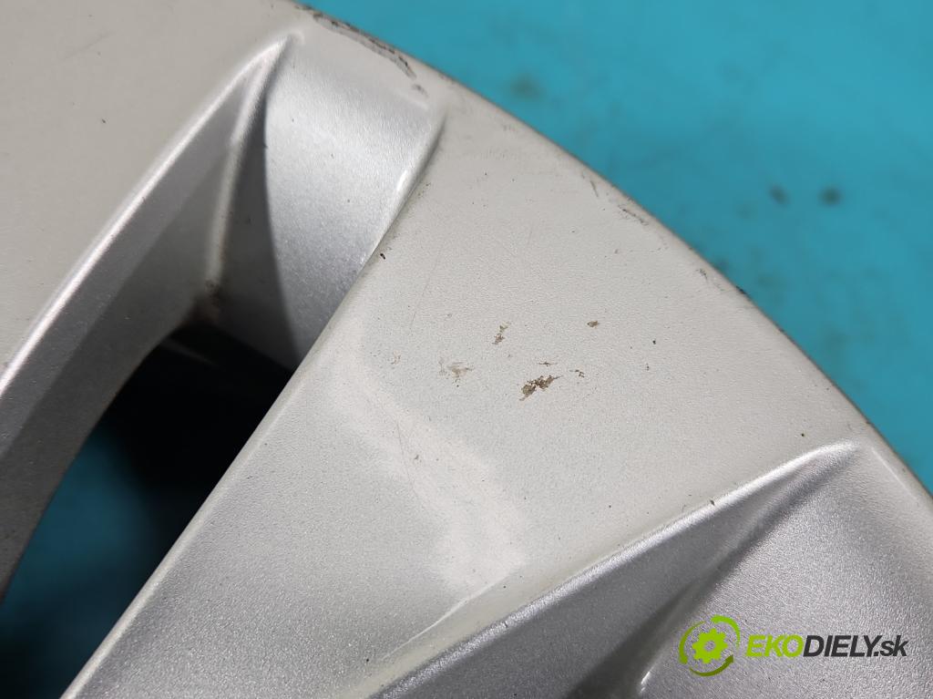 Bmw 5 E60 2003-2010 2.5d 177 HP automatic 130 kW 2497 cm3 4- Felga hliník: 17" komplet