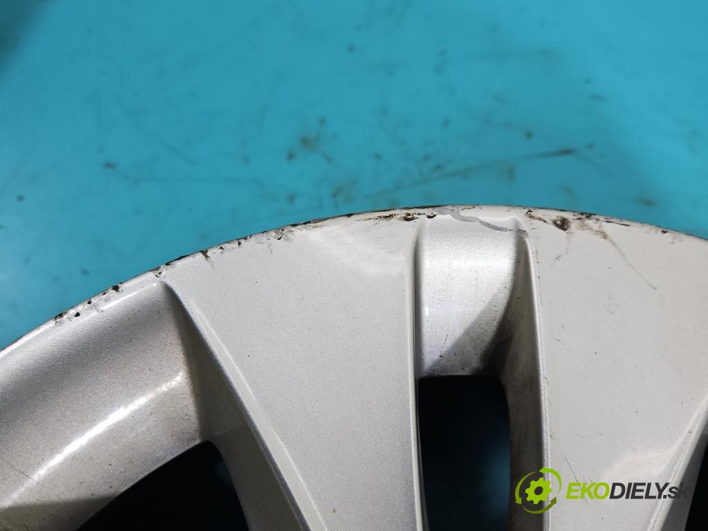 Bmw 5 E60 2003-2010 2.5d 177 HP automatic 130 kW 2497 cm3 4- Felga hliník: 17" komplet