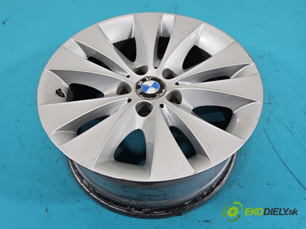 Bmw 5 E60 2003-2010 2.5d 177 HP automatic 130 kW 2497 cm3 4- Felga hliník: 17" komplet
