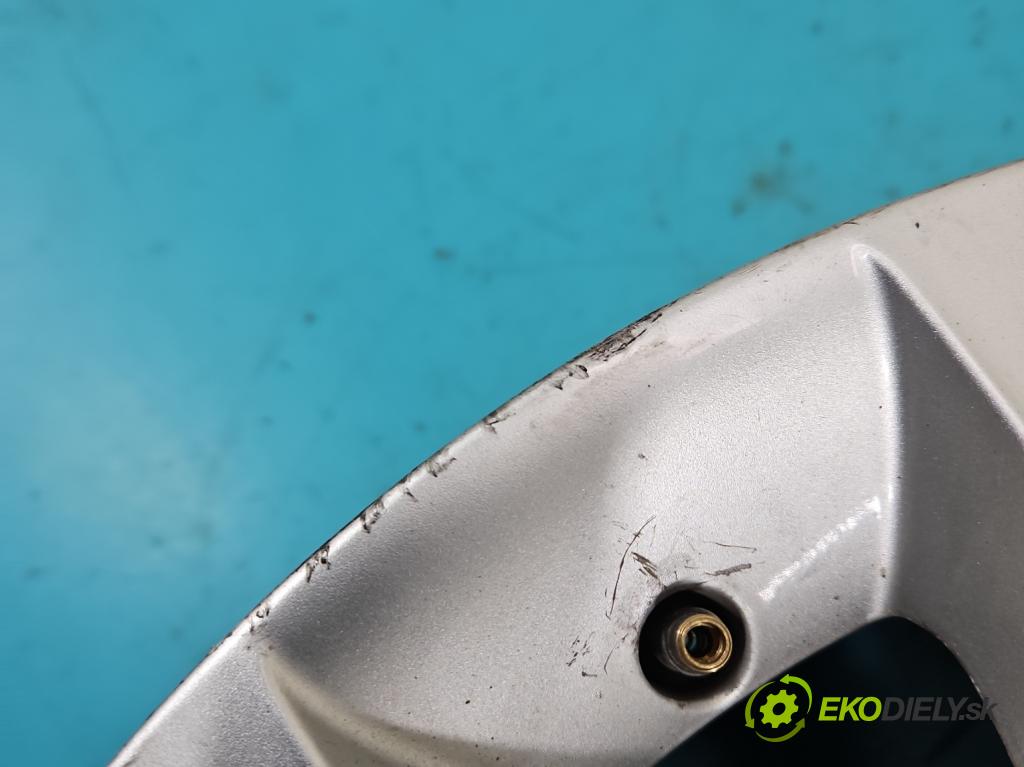 Bmw 5 E60 2003-2010 2.5d 177 HP automatic 130 kW 2497 cm3 4- Felga hliník: 17" komplet