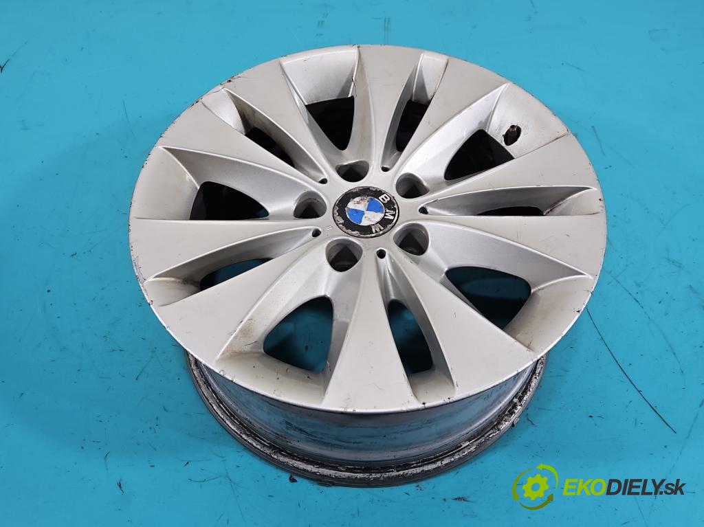 Bmw 5 E60 2003-2010 2.5d 177 HP automatic 130 kW 2497 cm3 4- Felga hliník: 17" komplet