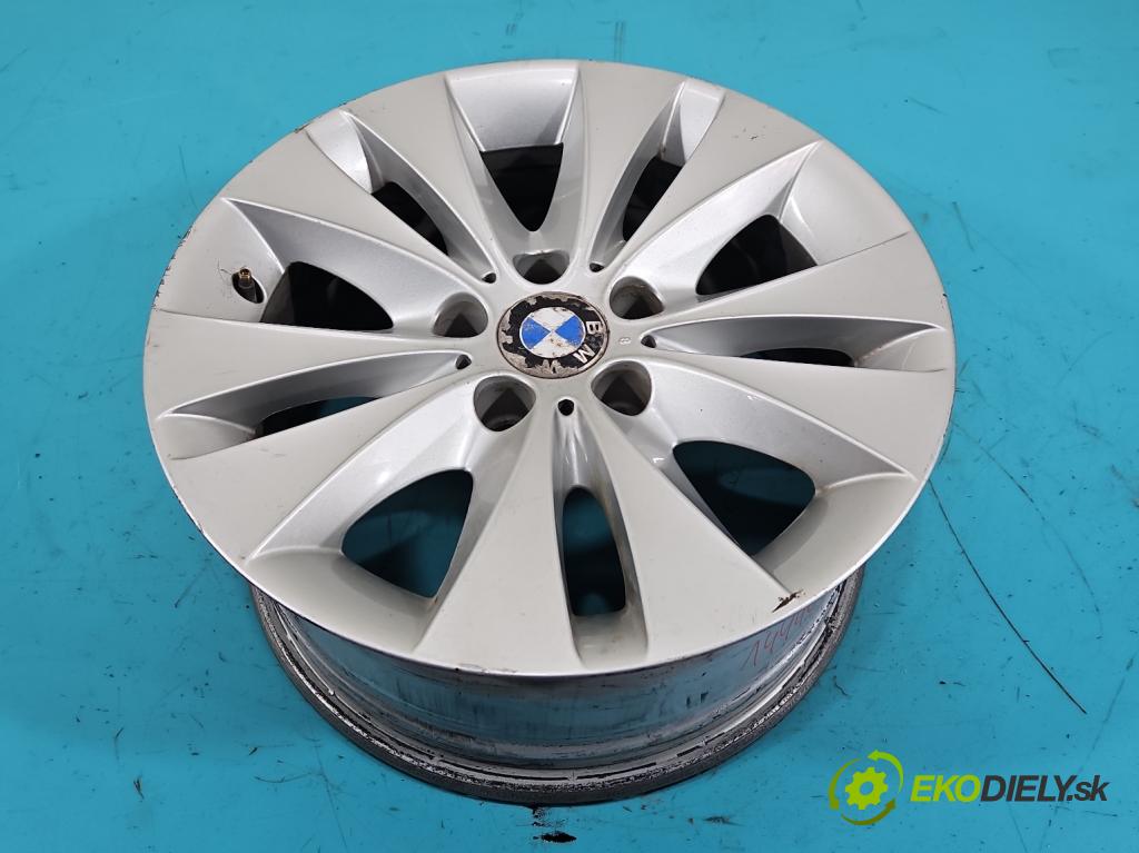 Bmw 5 E60 2003-2010 2.5d 177 HP automatic 130 kW 2497 cm3 4- Felga hliník: 17" komplet